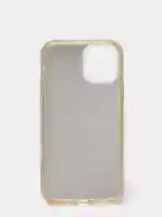 Золотой чехол Iphone 11 PRO