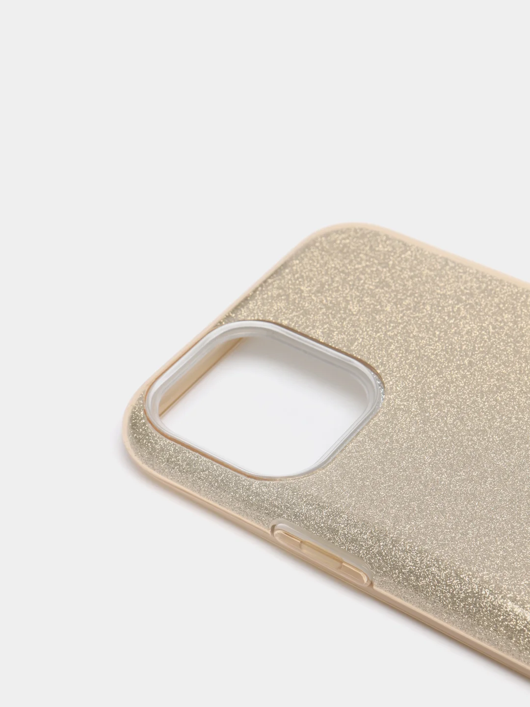 Золотой чехол Iphone 11 PRO