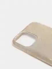 Золотой чехол Iphone 11 PRO