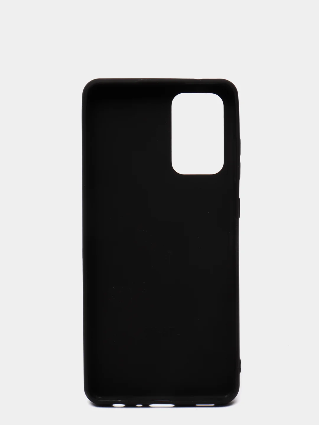 Чёрный чехол Samsung A02, A02S A03S A12, A32, A52, A72, A53 A73, A03 A04 Core, A13 A22 A23