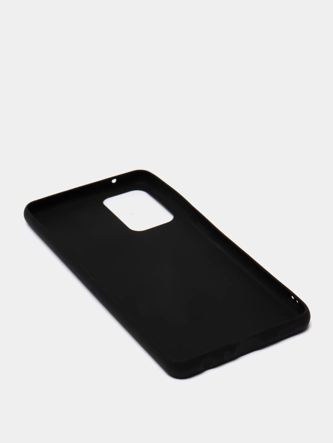 Чёрный чехол Samsung A02, A02S A03S A12, A32, A52, A72, A53 A73, A03 A04 Core, A13 A22 A23