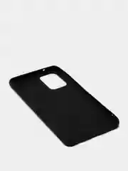 Чёрный чехол Samsung A02, A02S A03S A12, A32, A52, A72, A53 A73, A03 A04 Core, A13 A22 A23