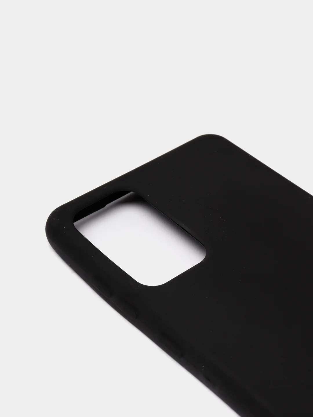 Чёрный чехол Samsung A02, A02S A03S A12, A32, A52, A72, A53 A73, A03 A04 Core, A13 A22 A23