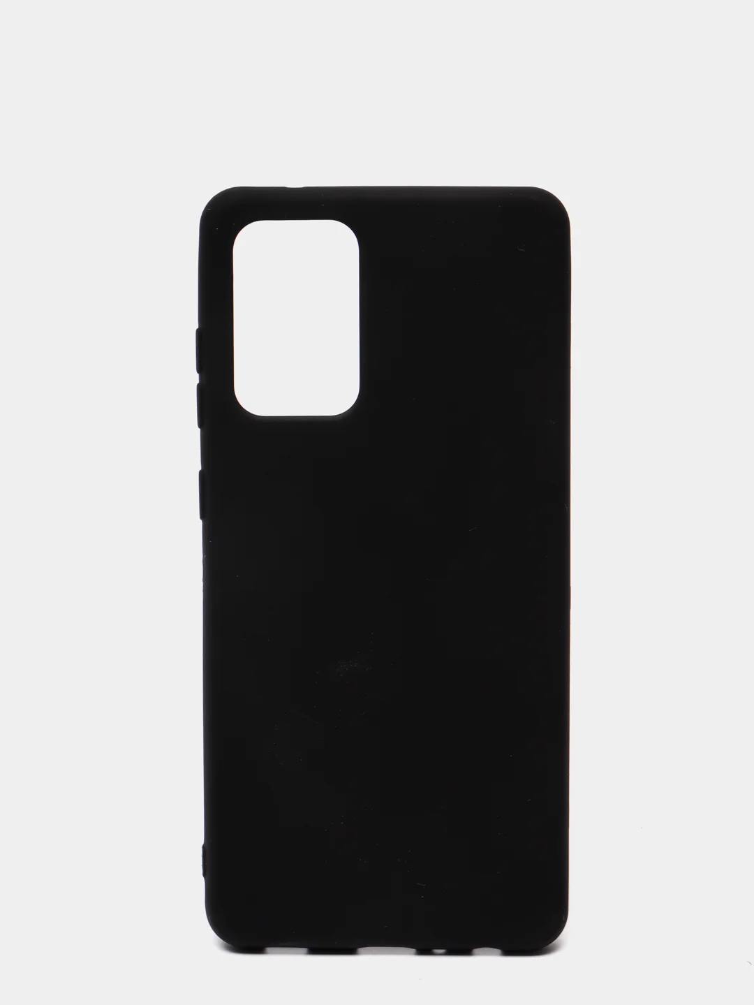 Чёрный чехол Samsung A02, A02S A03S A12, A32, A52, A72, A53 A73, A03 A04 Core, A13 A22 A23
