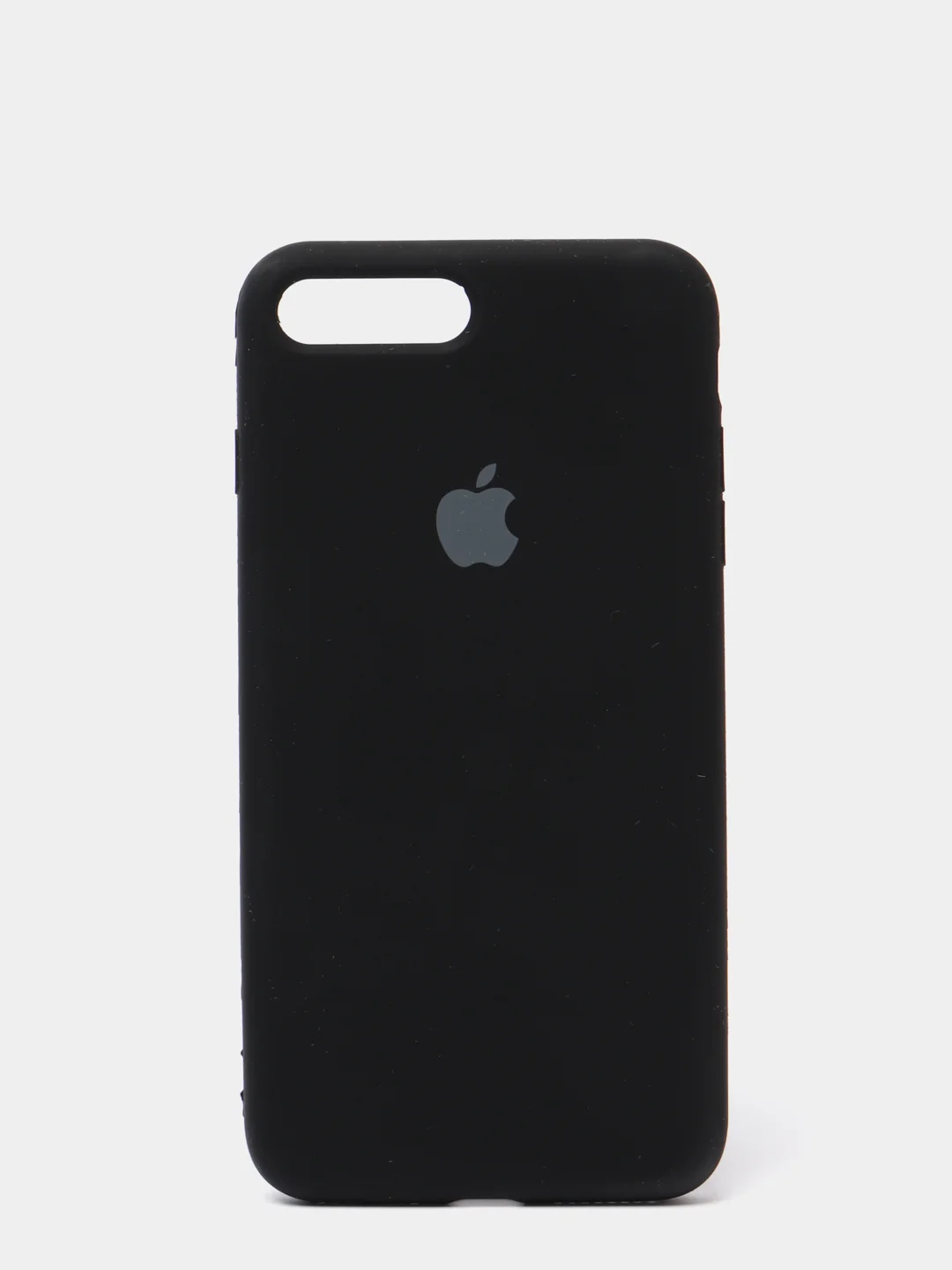 Хром чехол не пачкающийся с бархатом внутри для Iphone 7 Plus, 8 Plus, 7+, 8+