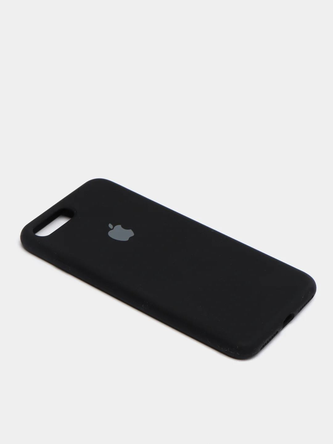 Хром чехол не пачкающийся с бархатом внутри для Iphone 7 Plus, 8 Plus, 7+, 8+