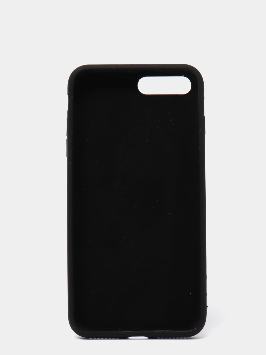 Хром чехол не пачкающийся с бархатом внутри для Iphone 7 Plus, 8 Plus, 7+, 8+