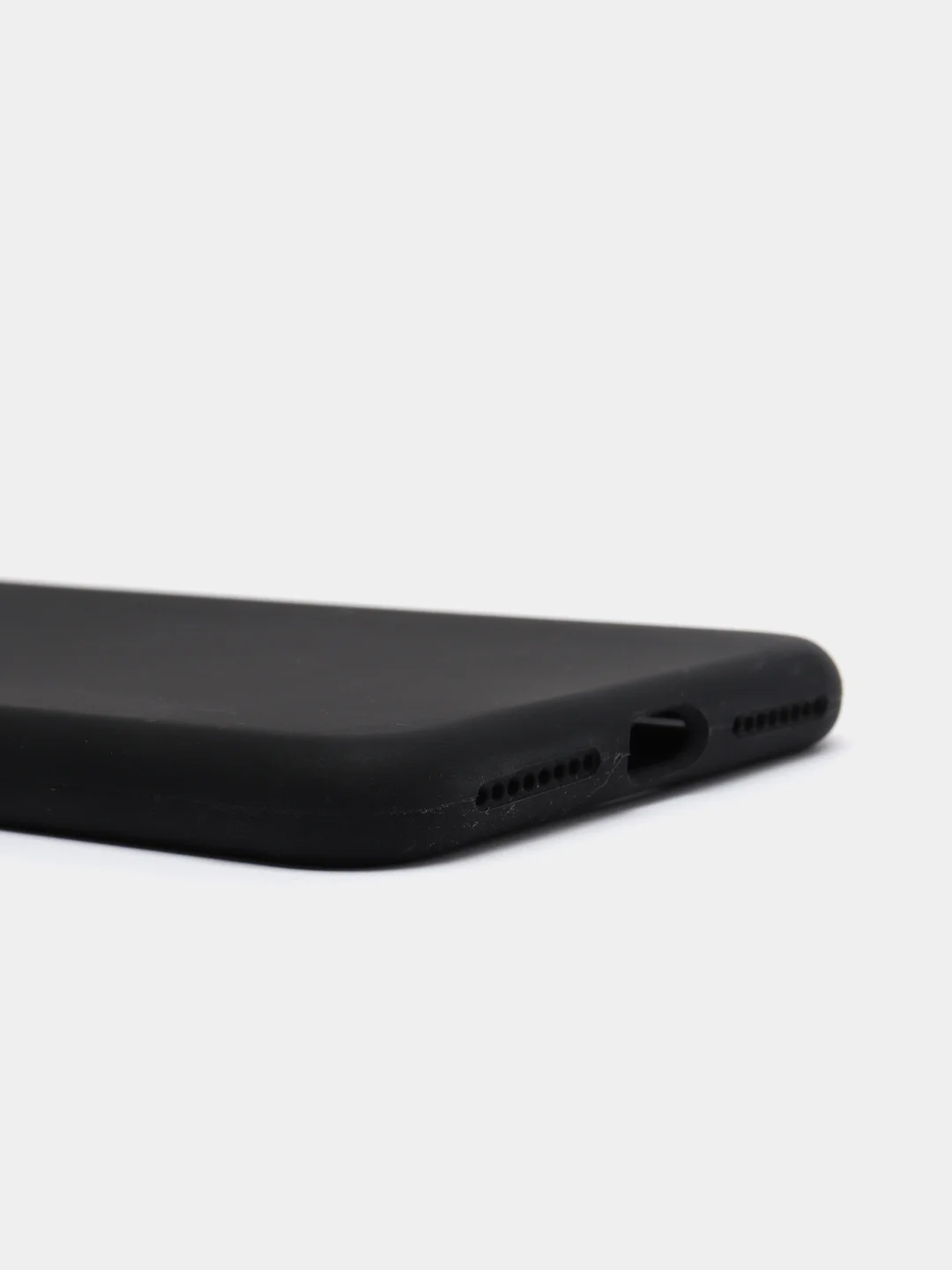 Хром чехол не пачкающийся с бархатом внутри для Iphone 7 Plus, 8 Plus, 7+, 8+