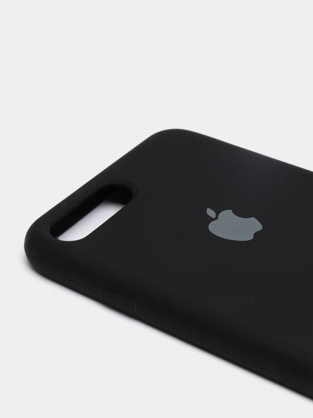 Хром чехол не пачкающийся с бархатом внутри для Iphone 7 Plus, 8 Plus, 7+, 8+