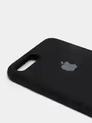 Хром чехол не пачкающийся с бархатом внутри для Iphone 7 Plus, 8 Plus, 7+, 8+