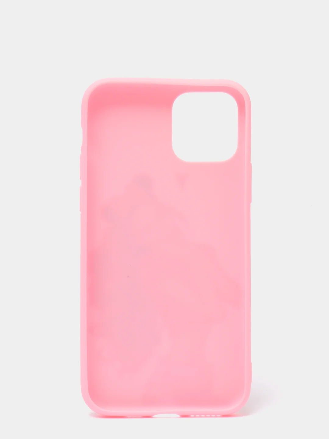 Розовый чехол Iphone 11 PRO