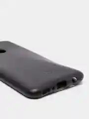 Угольный чехол Samsung Galaxy M21 / M30s, Самсунг Галакси М21 / М30с силиконовый