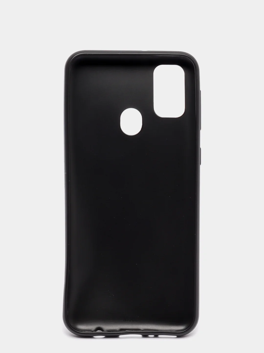Угольный чехол Samsung Galaxy M21 / M30s, Самсунг Галакси М21 / М30с силиконовый