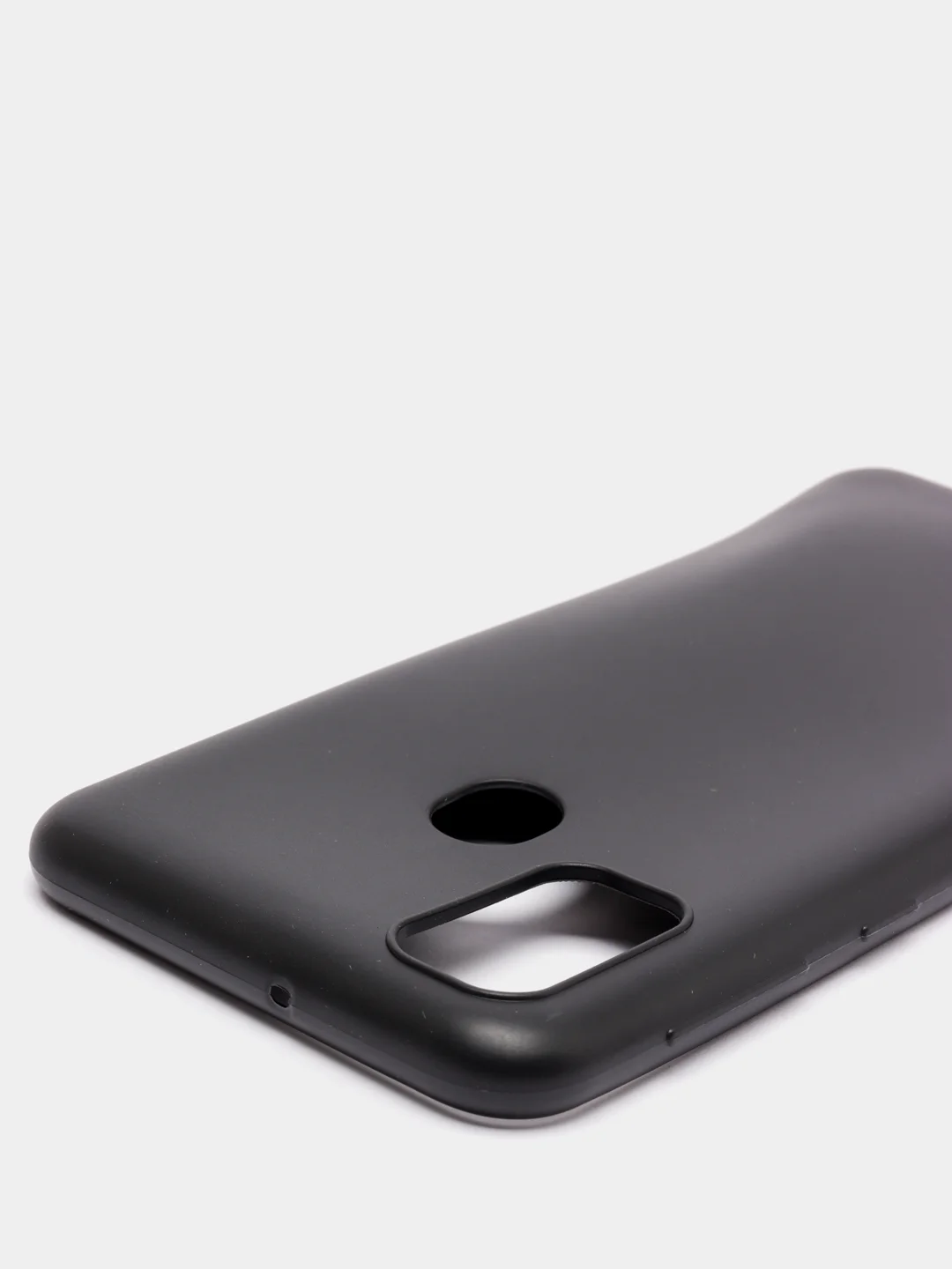 Угольный чехол Samsung Galaxy M21 / M30s, Самсунг Галакси М21 / М30с силиконовый