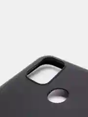 Угольный чехол Samsung Galaxy M21 / M30s, Самсунг Галакси М21 / М30с силиконовый