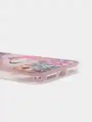 Коралловый меланж чехол IPhone X, XS
