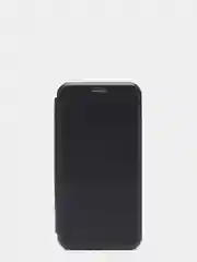 Черный чехол-книжка iPhone XS Max