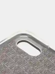 Черный чехол-книжка iPhone XS Max
