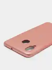 Конфетный чехол Samsung Galaxy A20 / A30, Самсунг Галакси А20 / А30 силиконовый матовый металлик