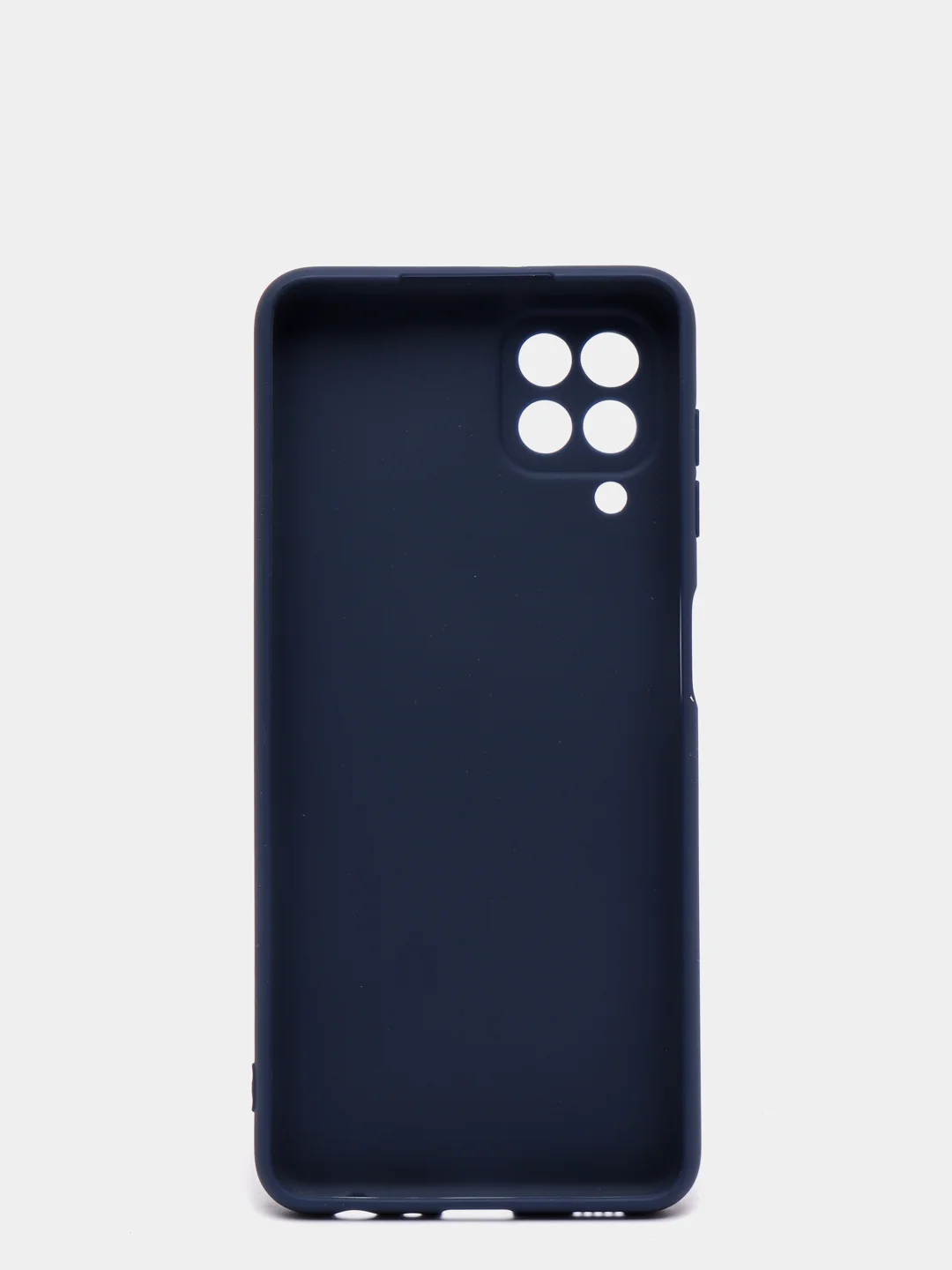 Синий чехол Samsung A13 A33 A12 A03S A03 Core A22 A22S A32 A52, A72, S20FE, S21FE, A51, M12, M32