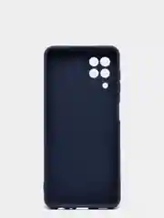 Синий чехол Samsung A13 A33 A12 A03S A03 Core A22 A22S A32 A52, A72, S20FE, S21FE, A51, M12, M32