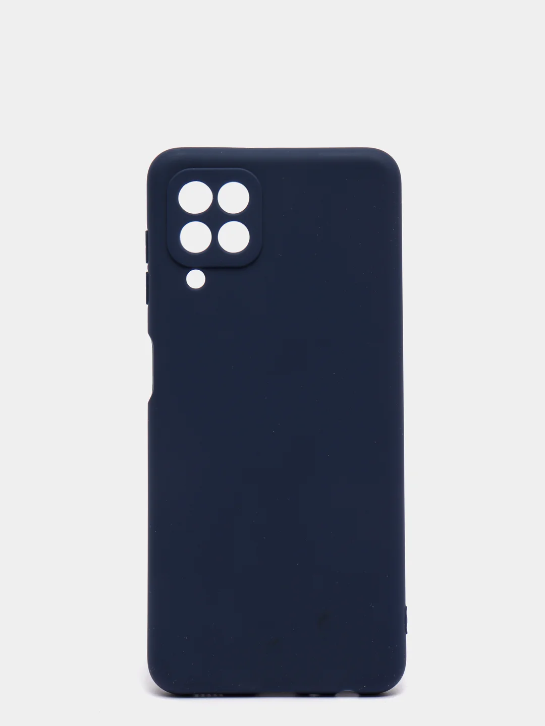 Синий чехол Samsung A13 A33 A12 A03S A03 Core A22 A22S A32 A52, A72, S20FE, S21FE, A51, M12, M32