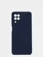 Синий чехол Samsung A13 A33 A12 A03S A03 Core A22 A22S A32 A52, A72, S20FE, S21FE, A51, M12, M32