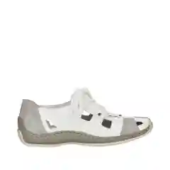 Кроссовки женские RIEKER из натуральной кожи