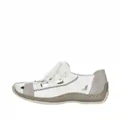 Кроссовки женские RIEKER из натуральной кожи