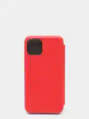 Красный чехол книжка IPhone 11 PRO