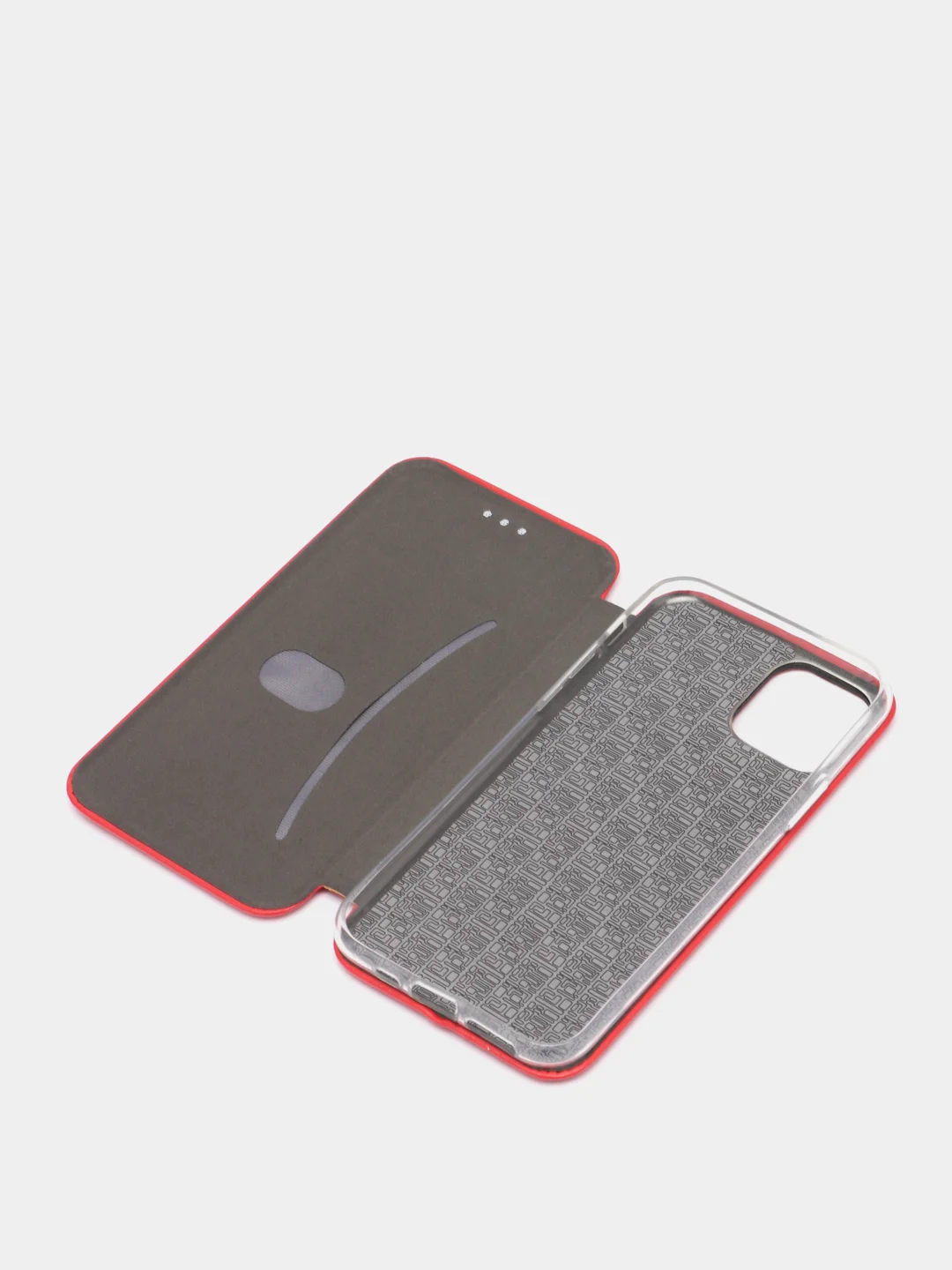 Красный чехол книжка IPhone 11 PRO
