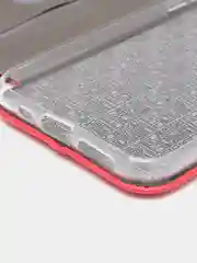 Красный чехол книжка IPhone 11 PRO