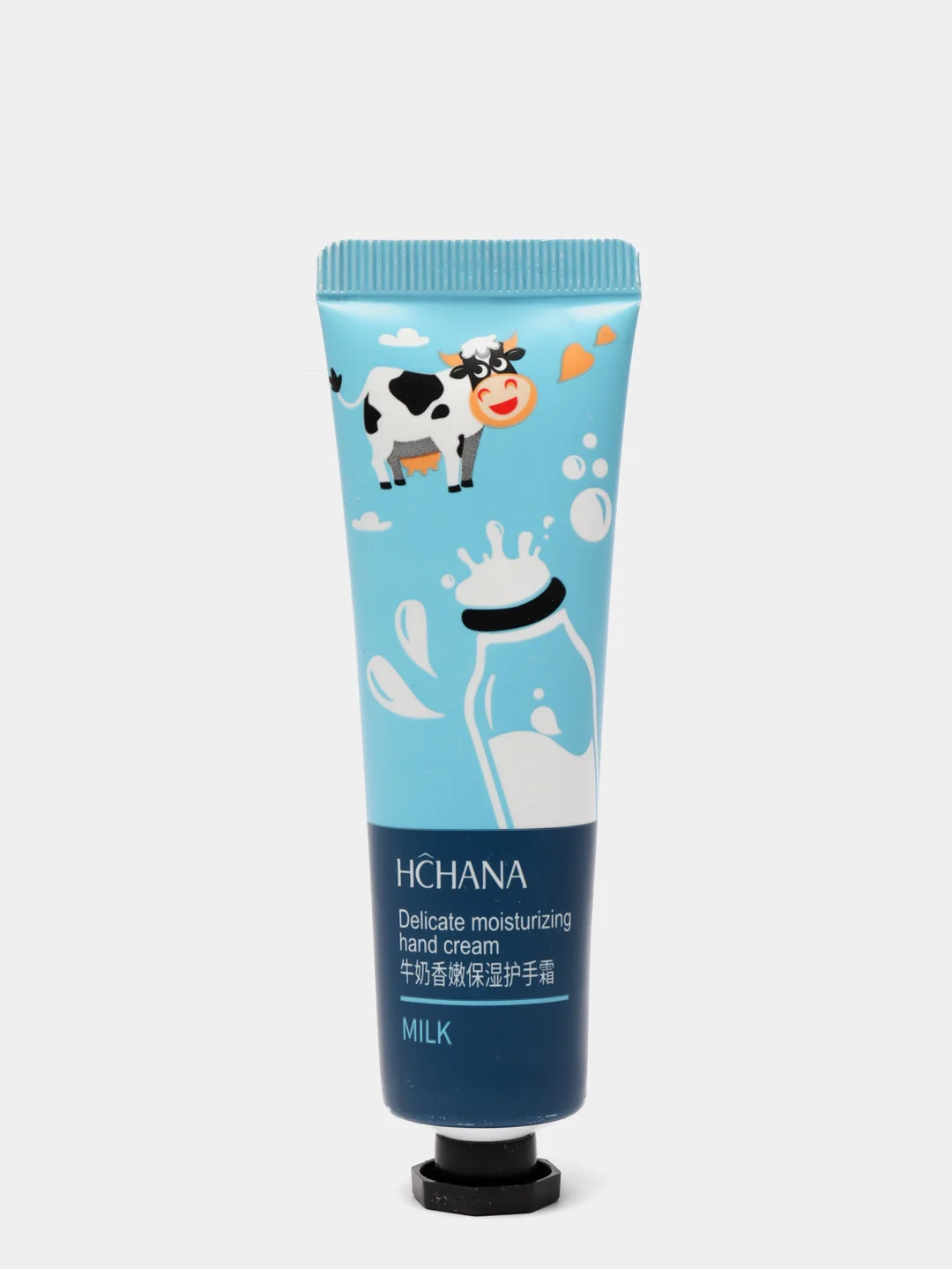 Голубой крема для рук HCHANA