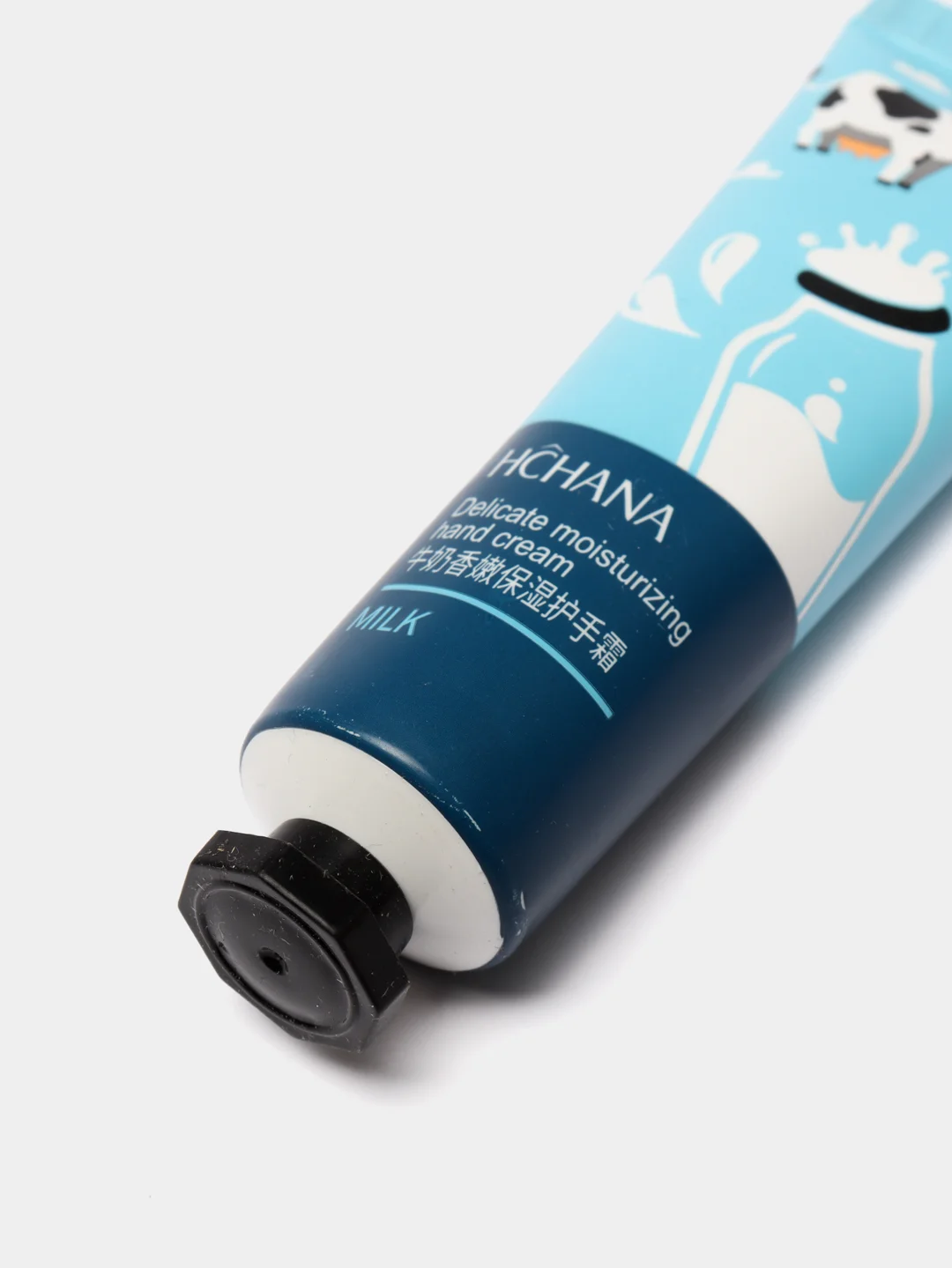 Голубой крема для рук HCHANA