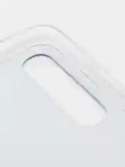 Вишнёвый чехол Samsung A50 / A30s