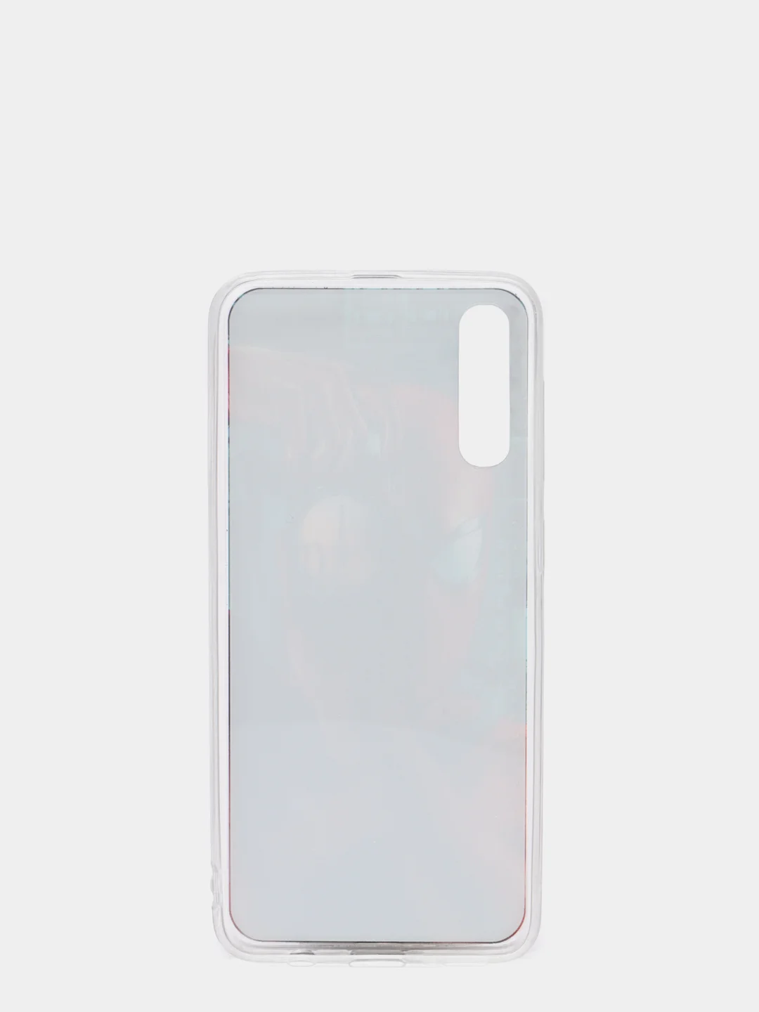 Вишнёвый чехол Samsung A50 / A30s