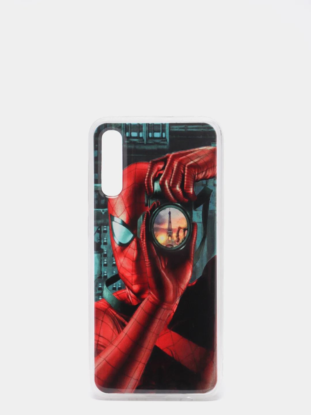 Вишнёвый чехол Samsung A50 / A30s