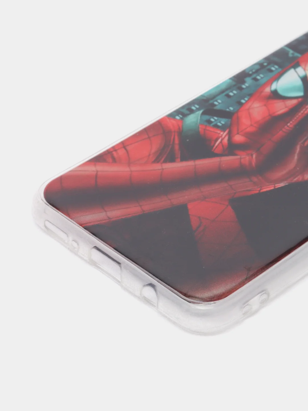 Вишнёвый чехол Samsung A50 / A30s