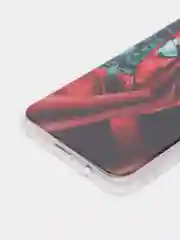 Вишнёвый чехол Samsung A50 / A30s