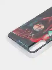 Вишнёвый чехол Samsung A50 / A30s