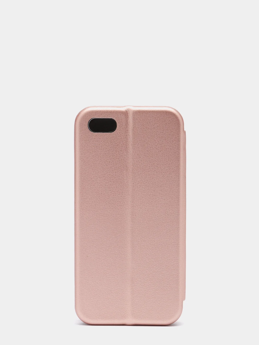 Карамельный чехол-книжка iPhone 5 / iPhone SE