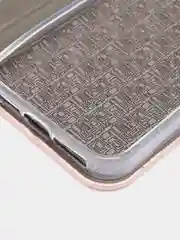 Карамельный чехол-книжка iPhone 5 / iPhone SE
