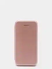 Карамельный чехол-книжка iPhone 5 / iPhone SE