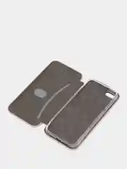 Карамельный чехол-книжка iPhone 5 / iPhone SE