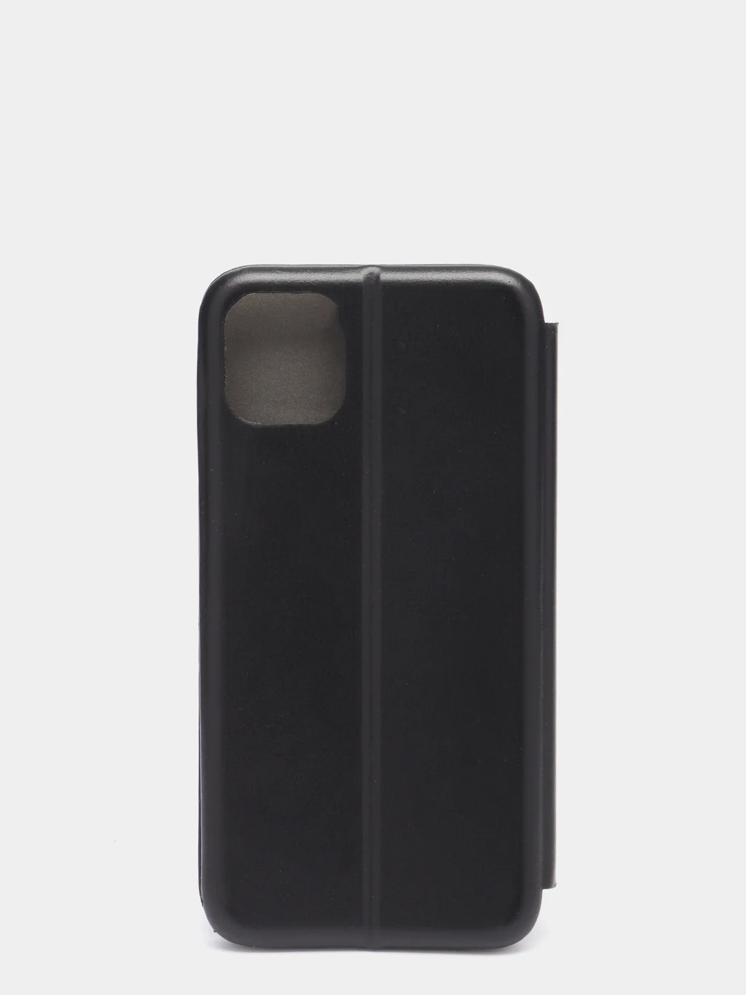 Черный чехол книжка iPhone 11 Pro Max