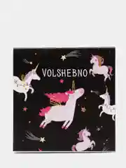 Белый блокнот ежедневник для записей 10х10 см, 16 листов на скрепке для девочек и мальчиков