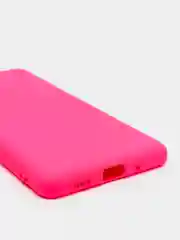 Фуксия чехол Samsung Galaxy S20 FE, S20FE, Самсунг Галакси С20 ФЕ, С20ФЕ силиконовый