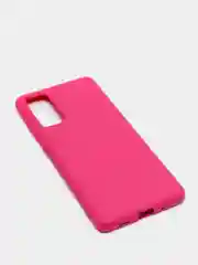 Вишнёвый чехол Samsung Galaxy S20 FE, S20FE, Самсунг Галакси С20 ФЕ, С20ФЕ силиконовый