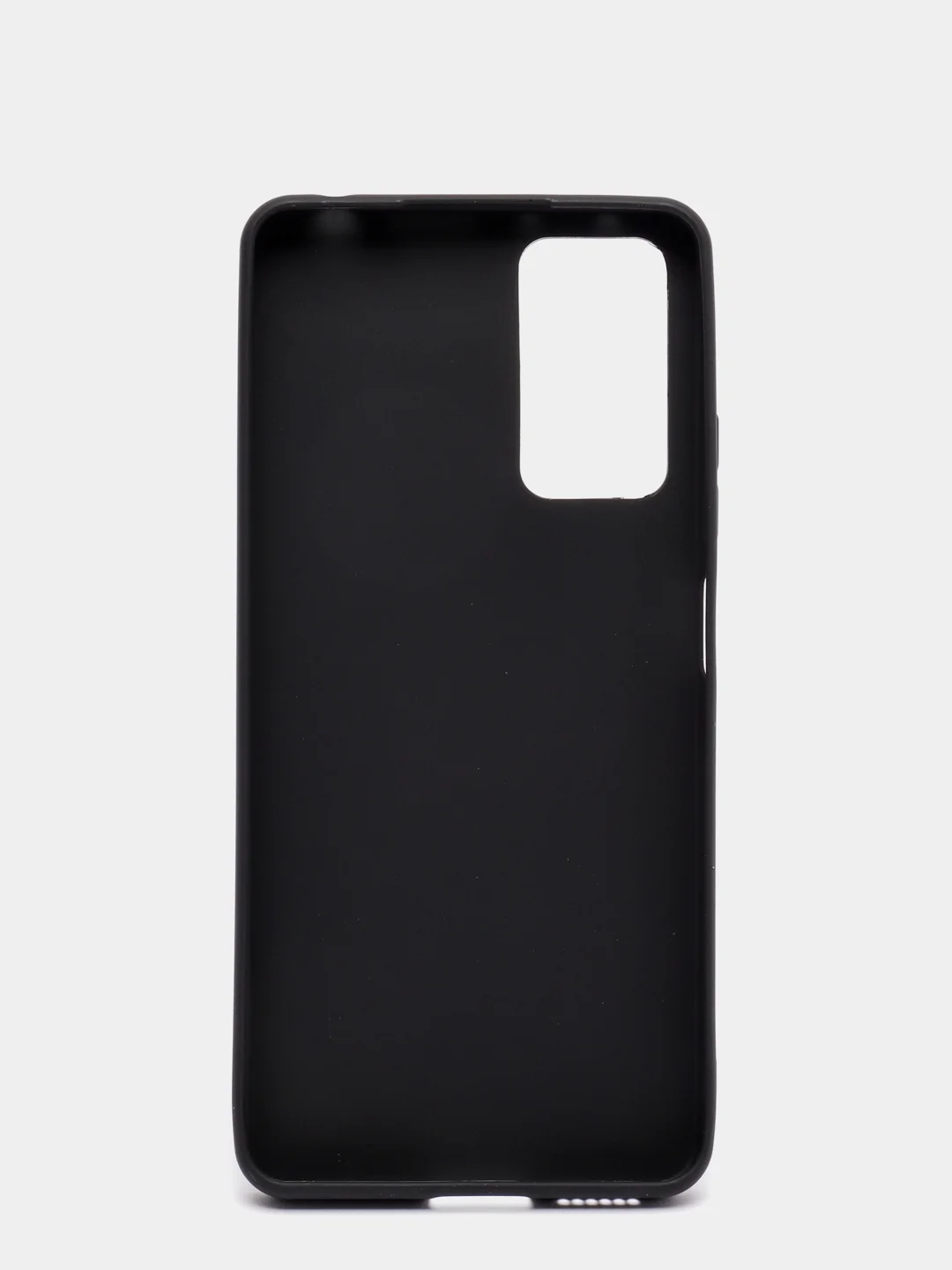 Хром чехол Xiaomi Redmi Note 11 Pro 4G, Российская версия, черный, силиконовый, матовый