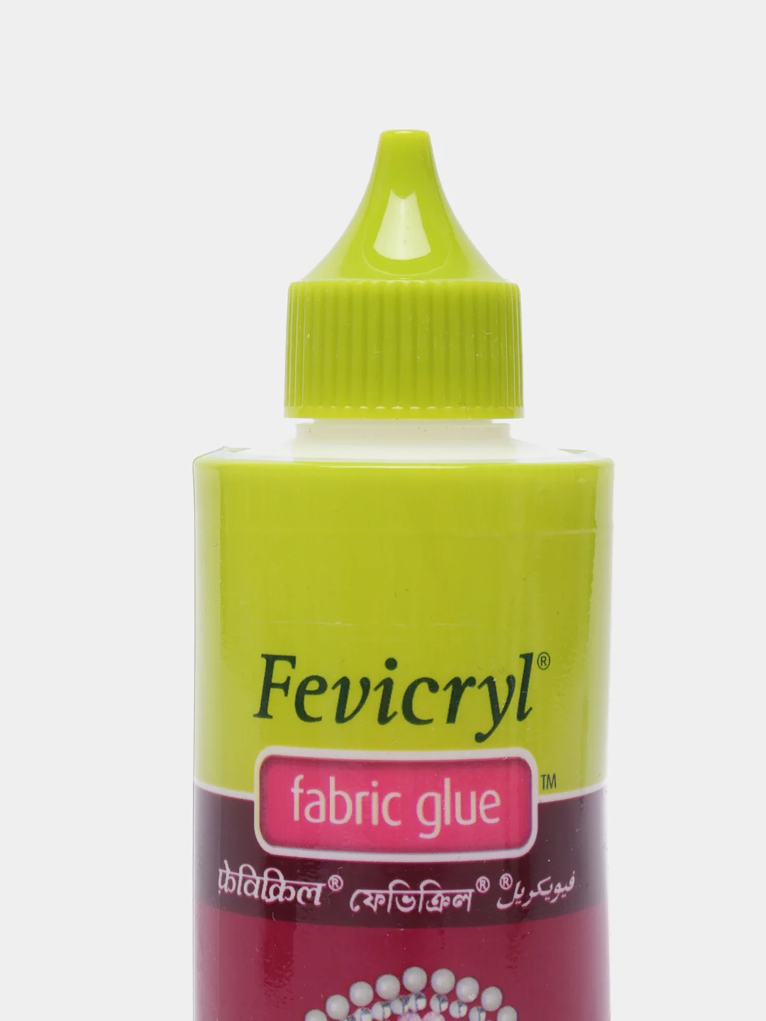 Индийский клей для страз Fevicryl fabric glue